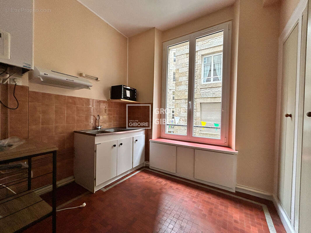 Appartement à SAINT-MALO