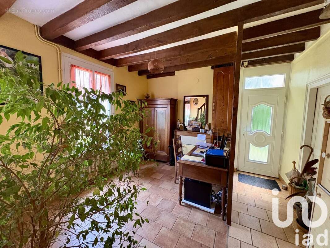 Photo 6 - Maison à CHATEAU-RENAULT