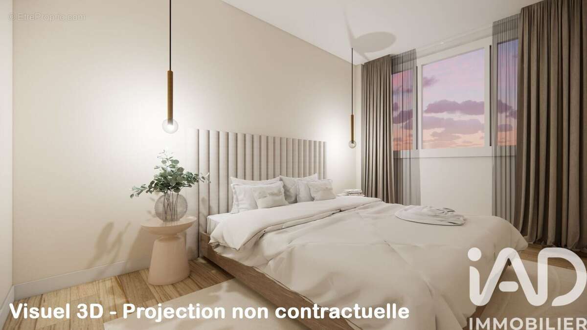 Photo 2 - Appartement à PIERREFITTE-SUR-SEINE