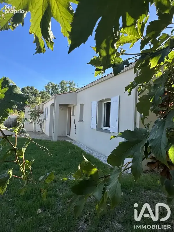 Photo 1 - Maison à PERIGNY