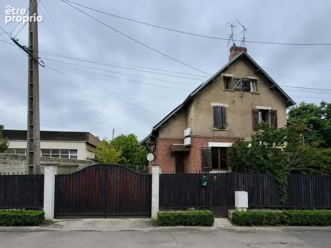 Maison à CREIL