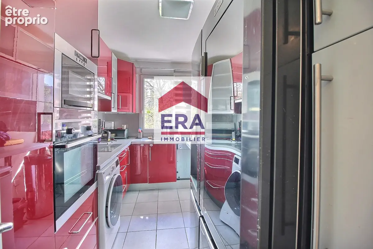 Appartement 66m² à asnières-sur-seine - photo 3