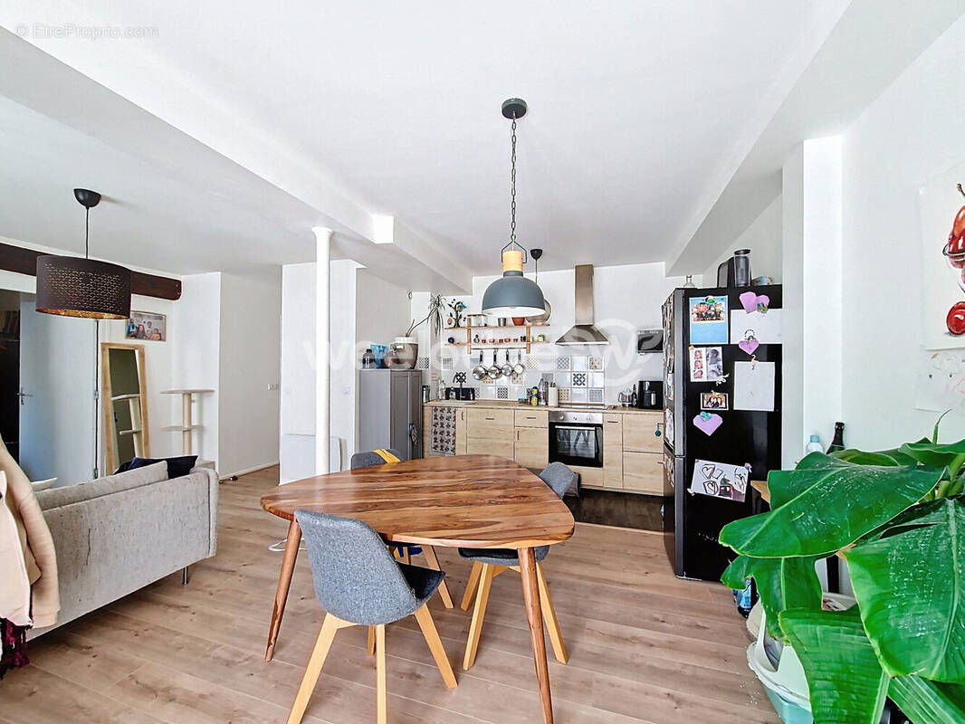 Appartement à ANDRESY