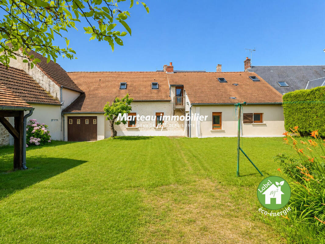 Maison à LAIGNE-EN-BELIN