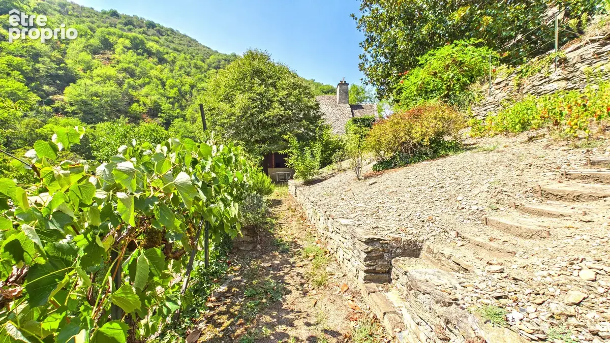 Authentique maison de meunier du xviie siècle d'environ 157 m² - conques - photo 3
