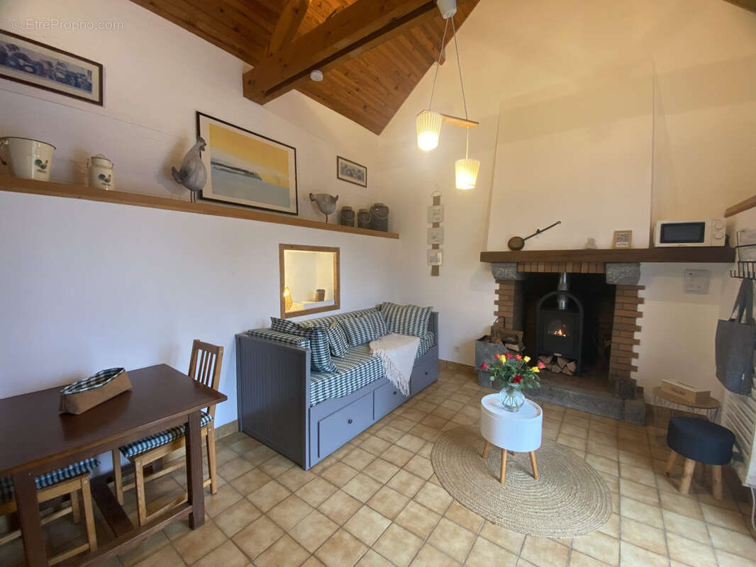 Maison à GUEMENE-PENFAO