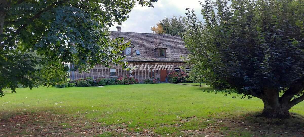 4148 (43) - Maison à HESDIN