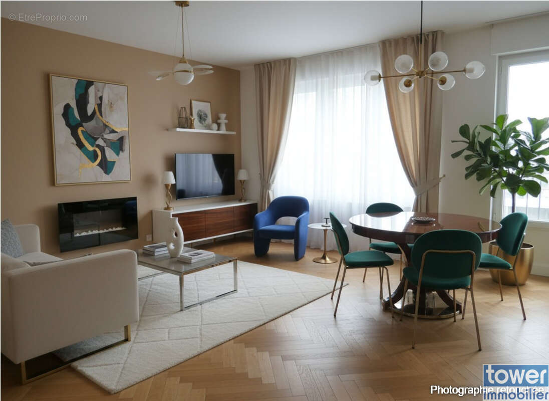 Appartement à LANESTER