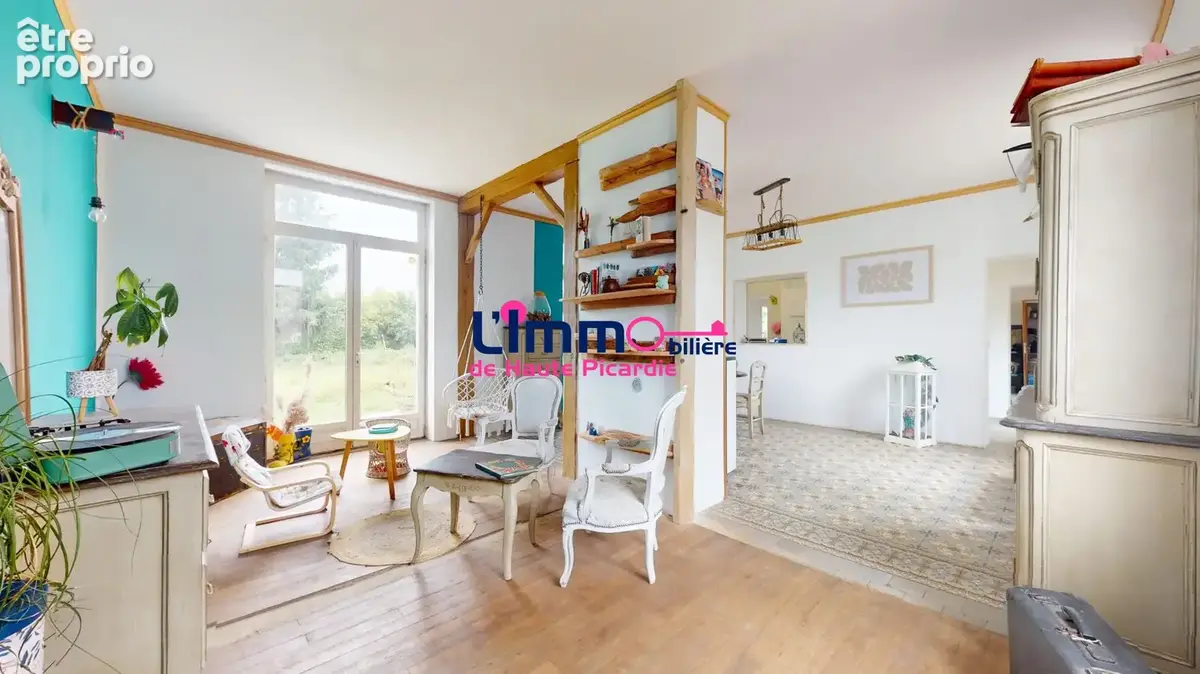 Maison 11 pièces 315 m² à vendre à Foucaucourt-En-Santerre (80340) - photo 4