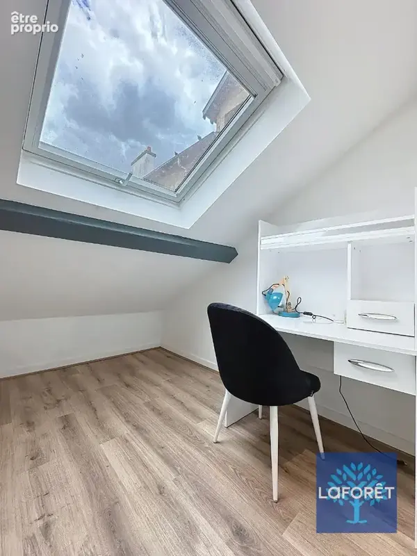 Nancy - centre gare -duplex de caractère 109 m² - 4 chambres - rénové - dpe c - photo 12