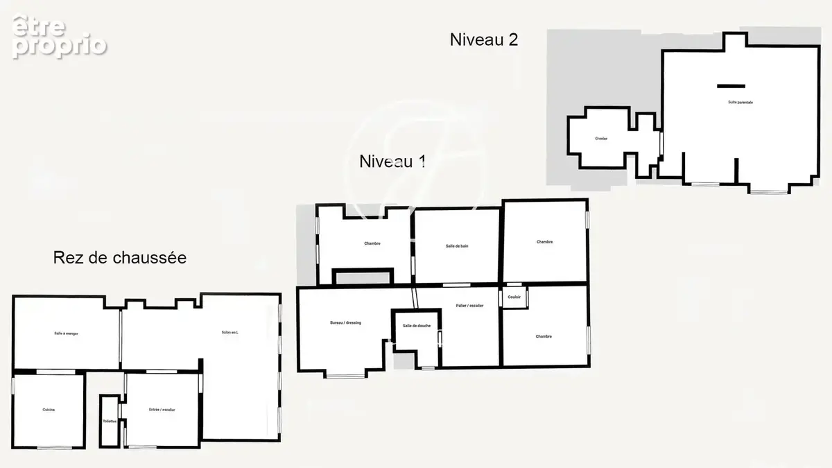 Wervicq-Sud - MONTAGNE - Maison - 6 pièces - 230 m² - 4 /5 chambres - Jardin - Garage - photo 14