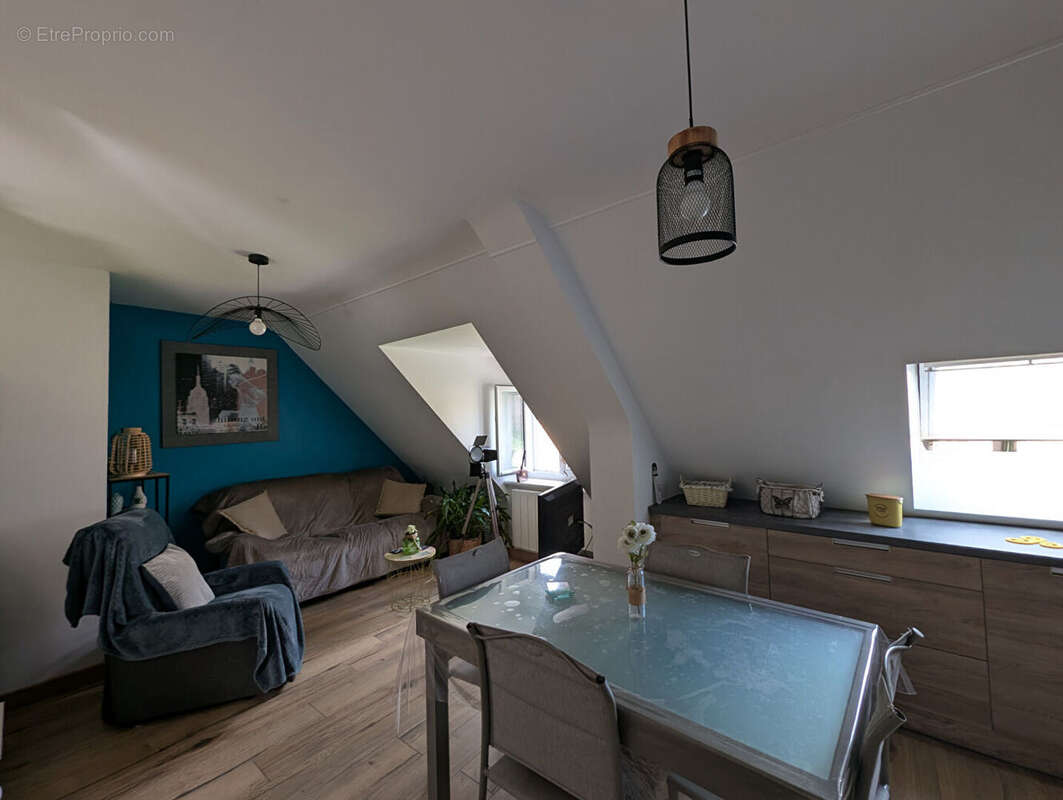 Maison à BAGUER-PICAN