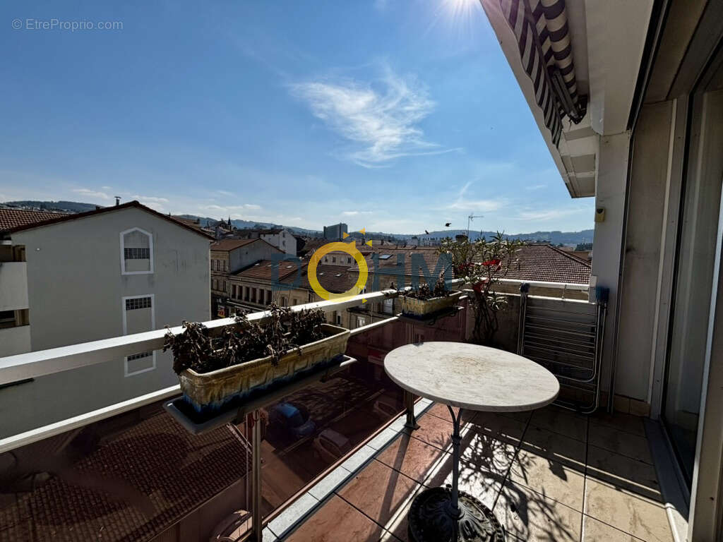 Appartement à FIRMINY