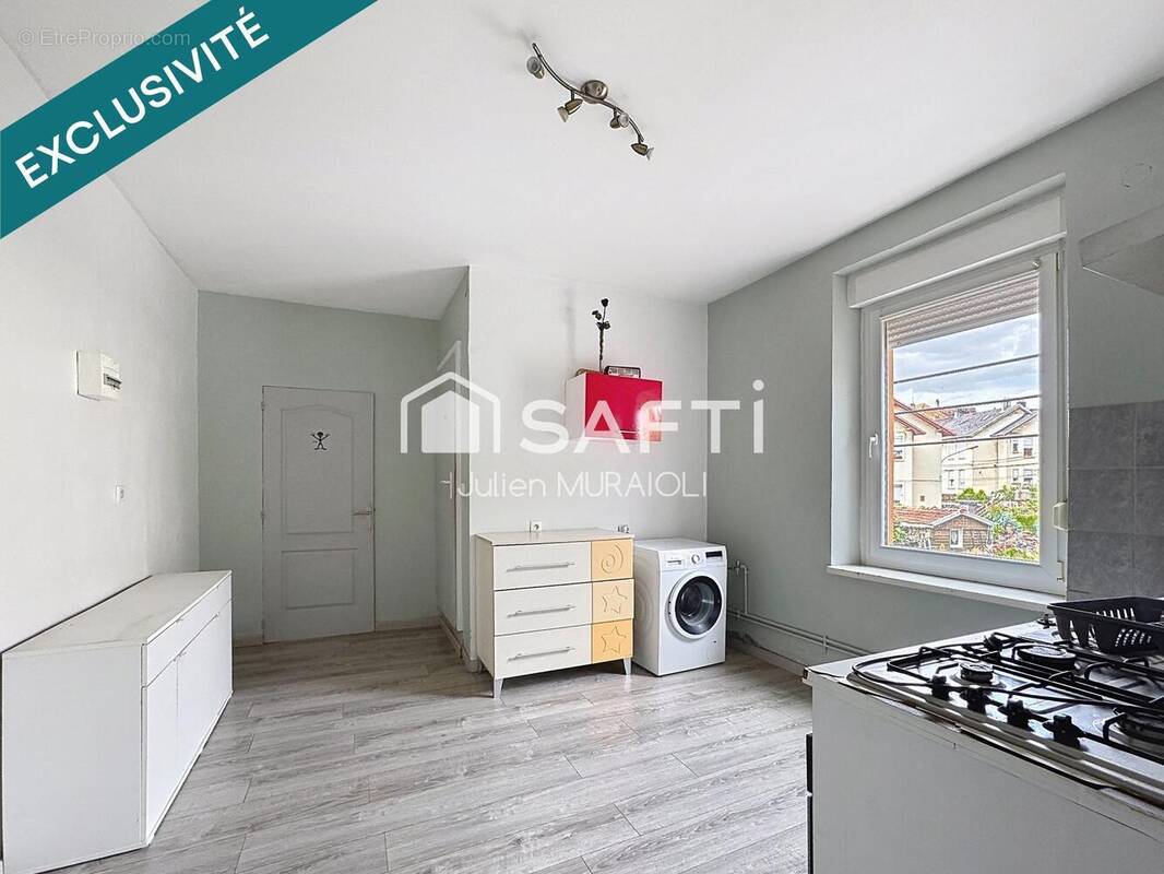 Photo 1 - Appartement à NILVANGE