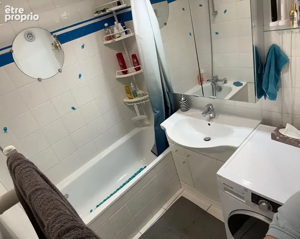 Appartement 60m² à vertou - photo 8
