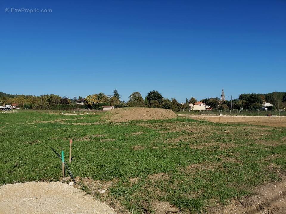 Terrain à BOULAZAC