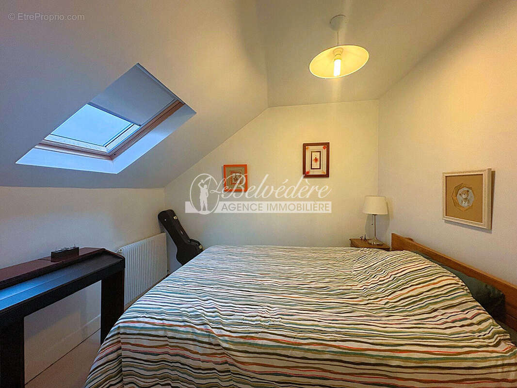 Maison à SAINT-LEU-LA-FORET