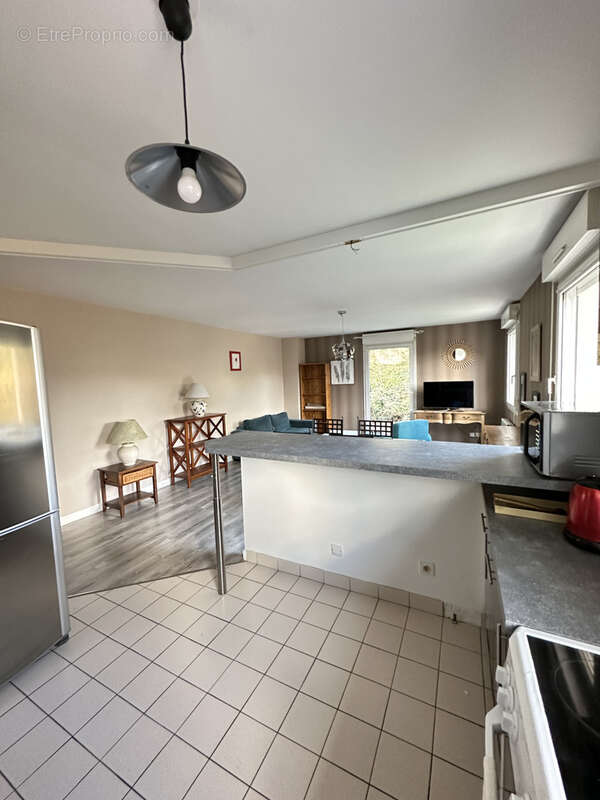 Appartement à LE MANS