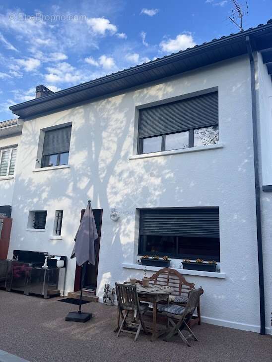 Maison à LE BOUSCAT