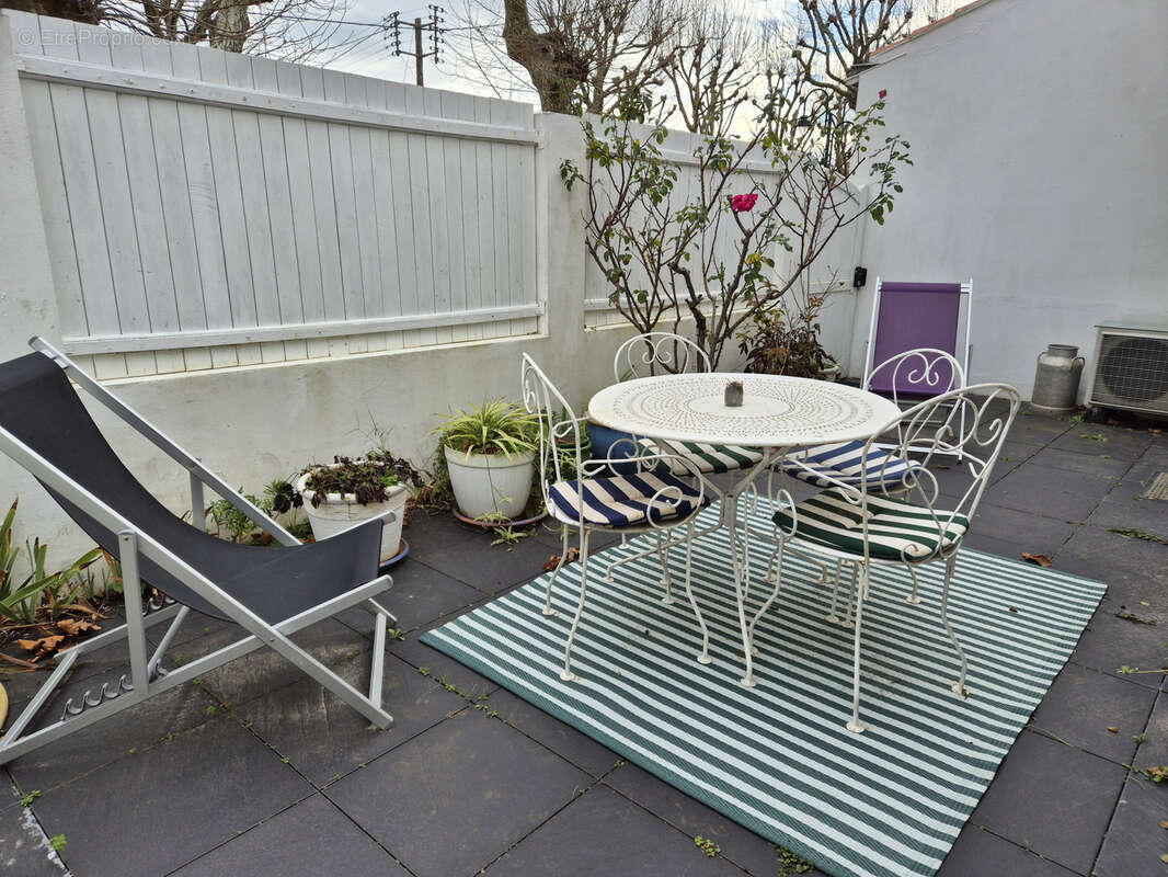 Maison à CHATELAILLON-PLAGE