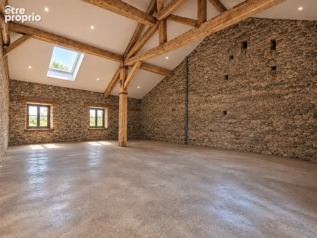 Maison 5 pièces 129 m² à vendre à Saint-Laurent-Sur-Gorre (87310) - photo 3