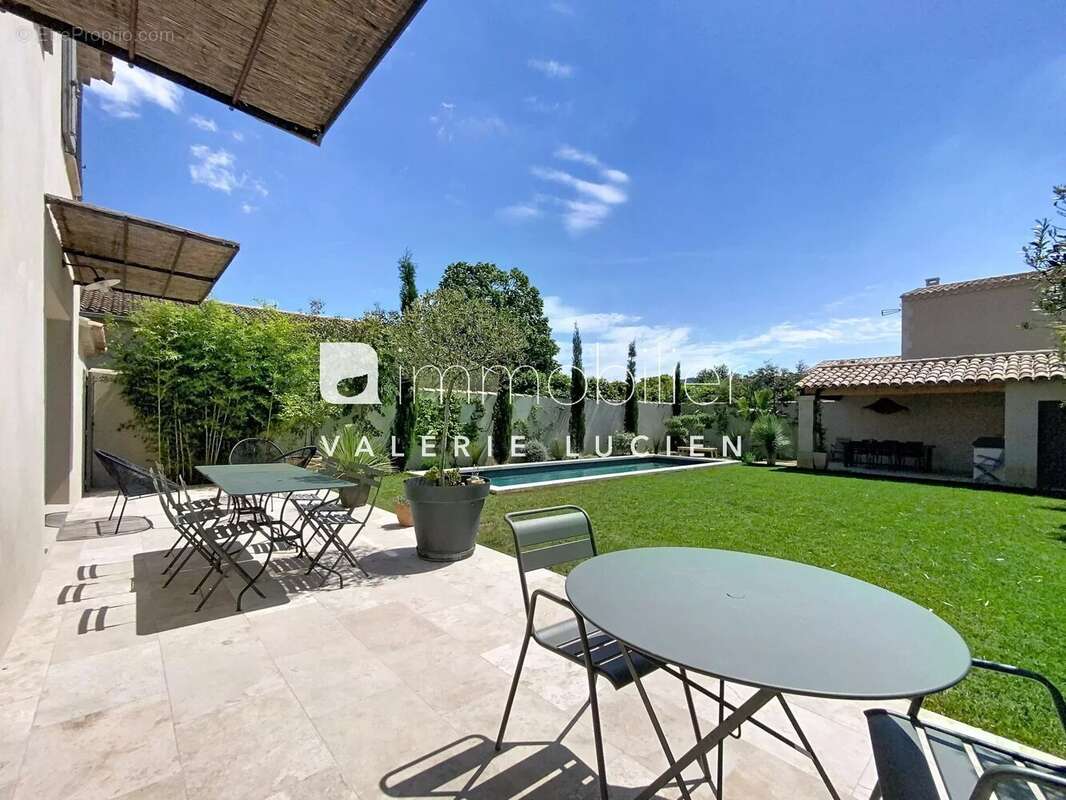Maison à SAINT-REMY-DE-PROVENCE