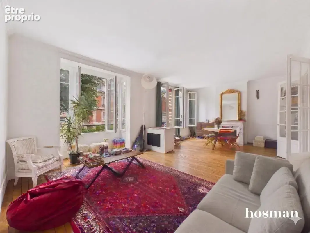 Appartement à SEVRES