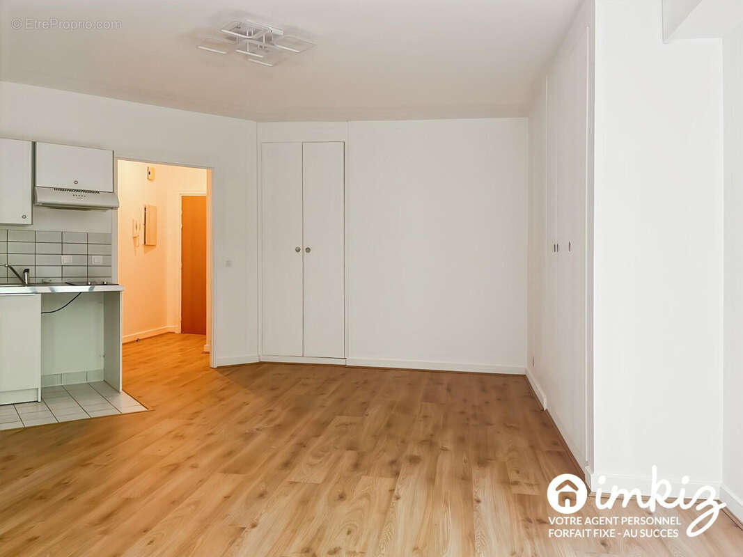 Appartement à LEVALLOIS-PERRET
