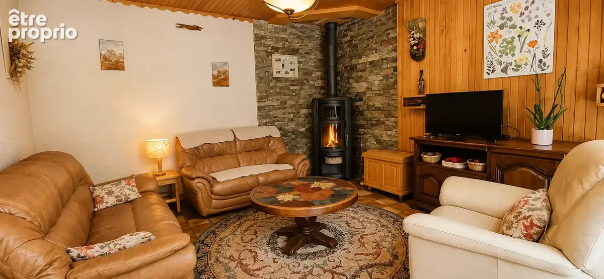 Chalet 336 m2 avec 5 appartements - photo 11