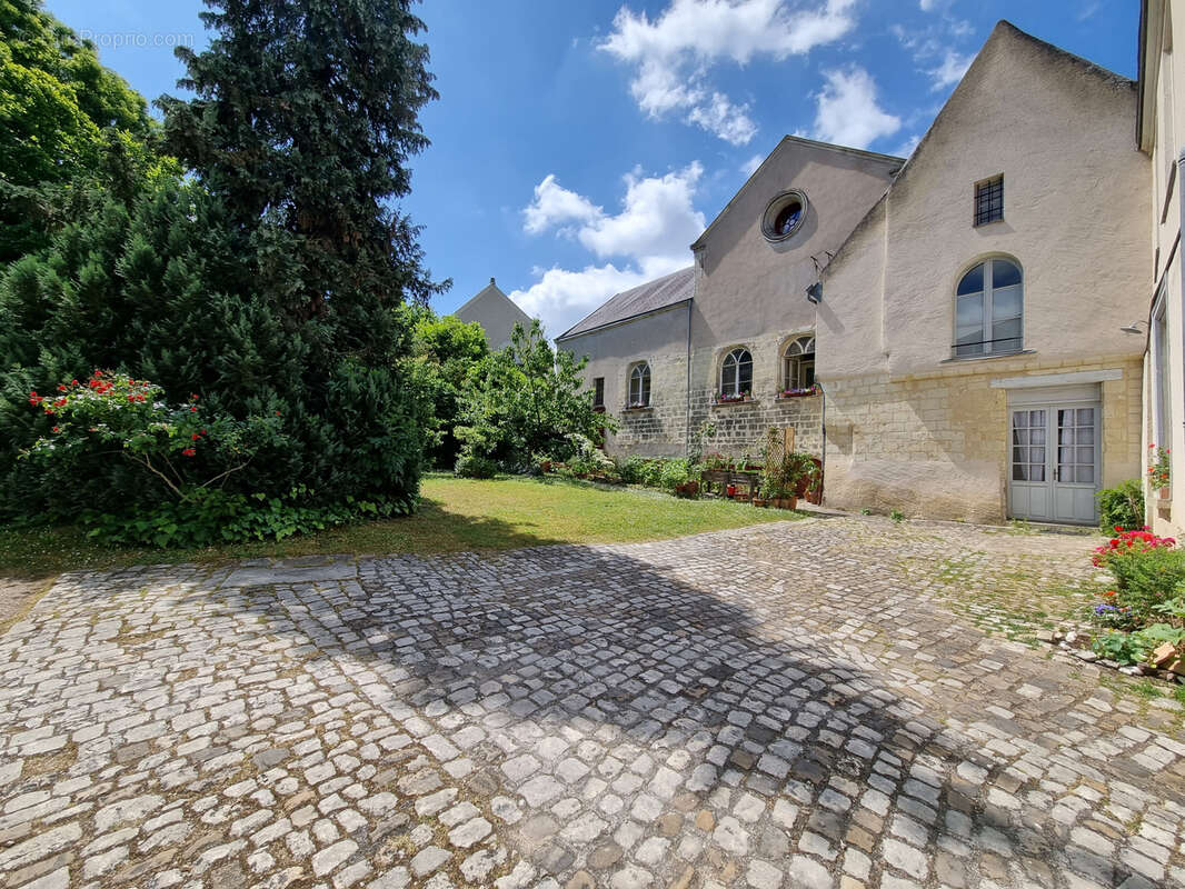 Appartement à TOURS