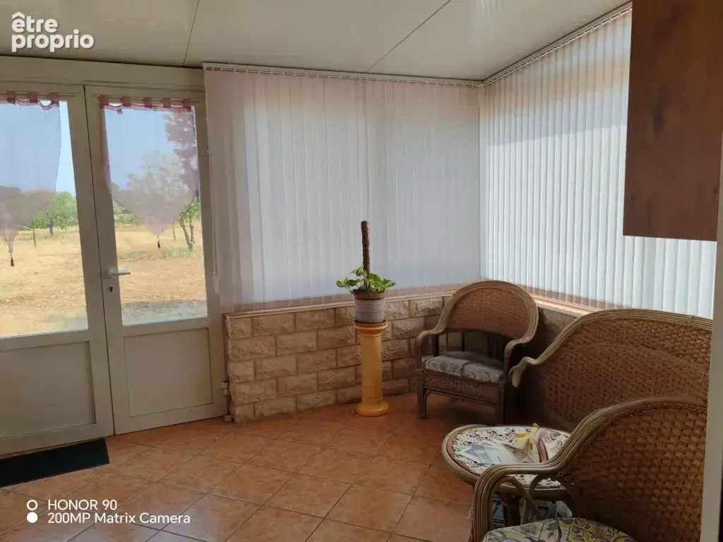 Villa T4 en Plein pied de 152m2 habitable sur un terrain de 2705m2, garage Narbonne 11100 - photo 13