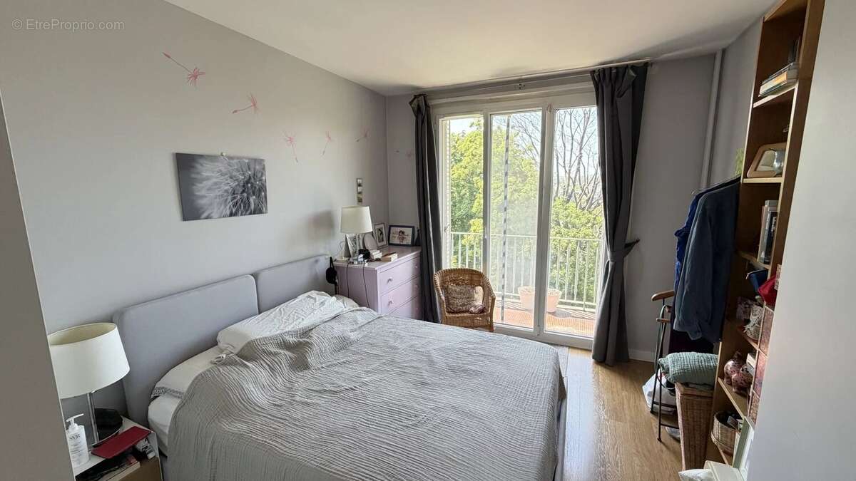 Appartement à SAINT-GERMAIN-EN-LAYE