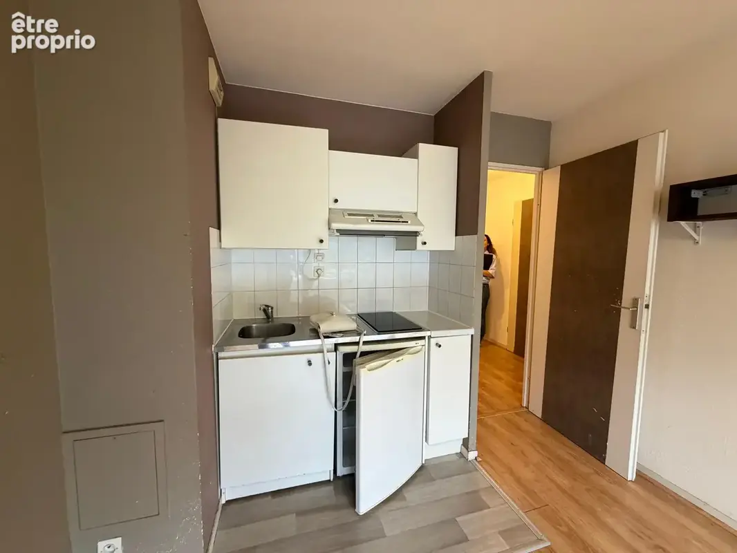 Appartement 2 pièces 32 m² à vendre à Toulouse (31200) - photo 4