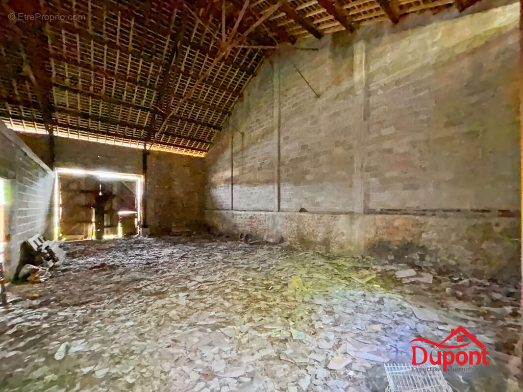 Maison à ROUVROY-SUR-AUDRY