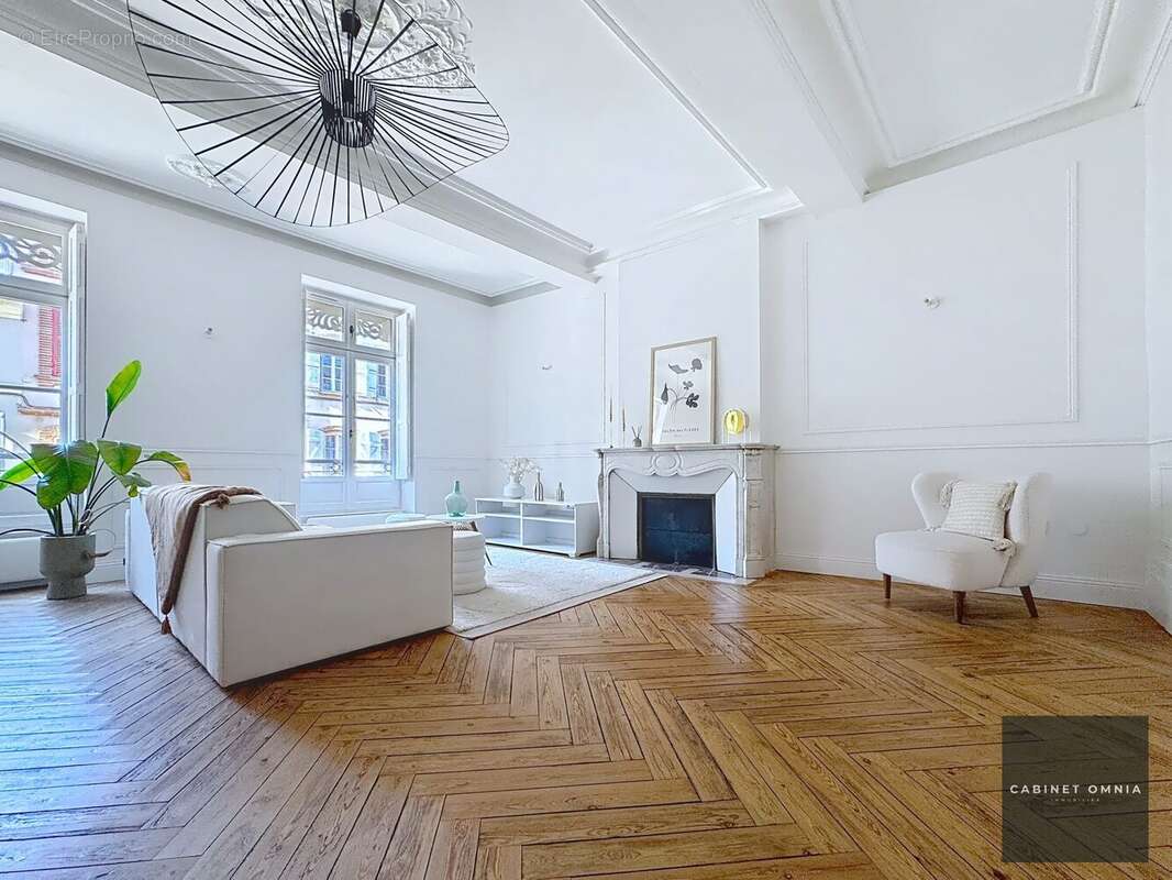 Appartement à MONTAUBAN