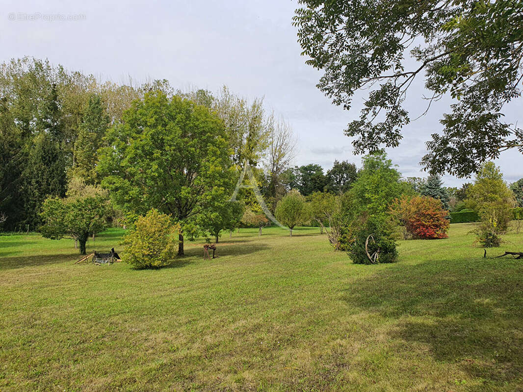 Maison à SEIGY