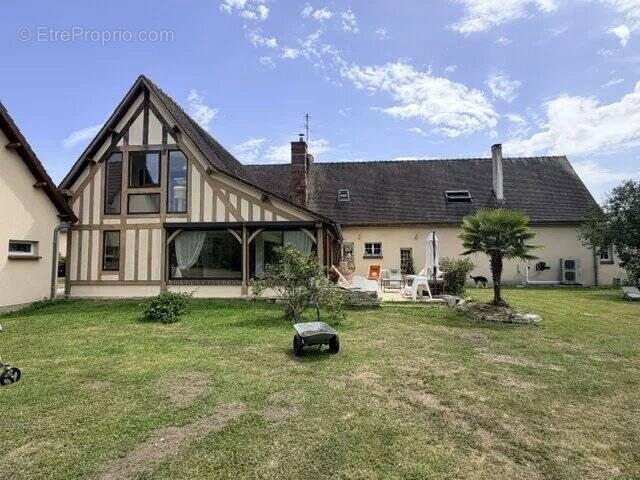 Maison à GRAVIGNY