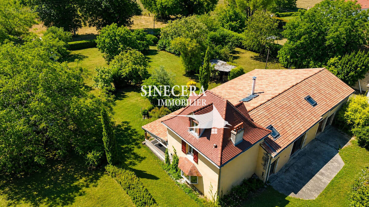 Maison à RIBERAC