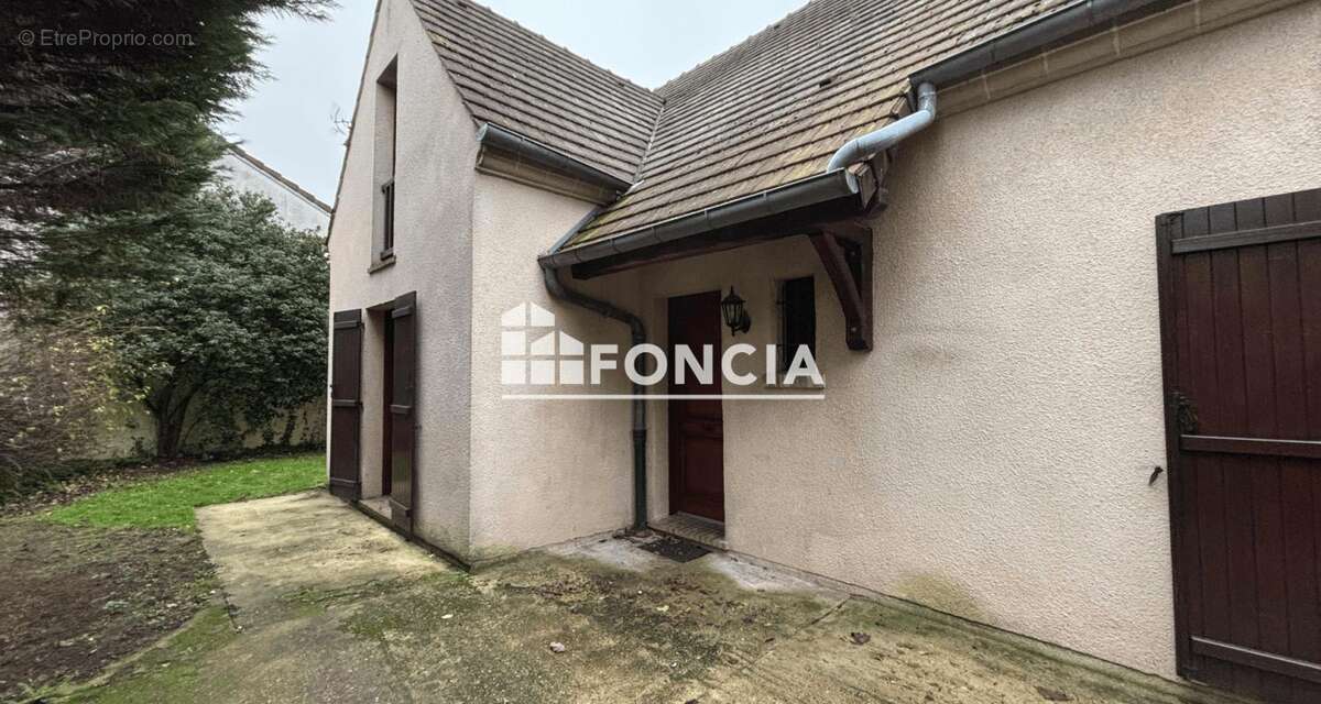 Maison à SAINT-LEU-LA-FORET