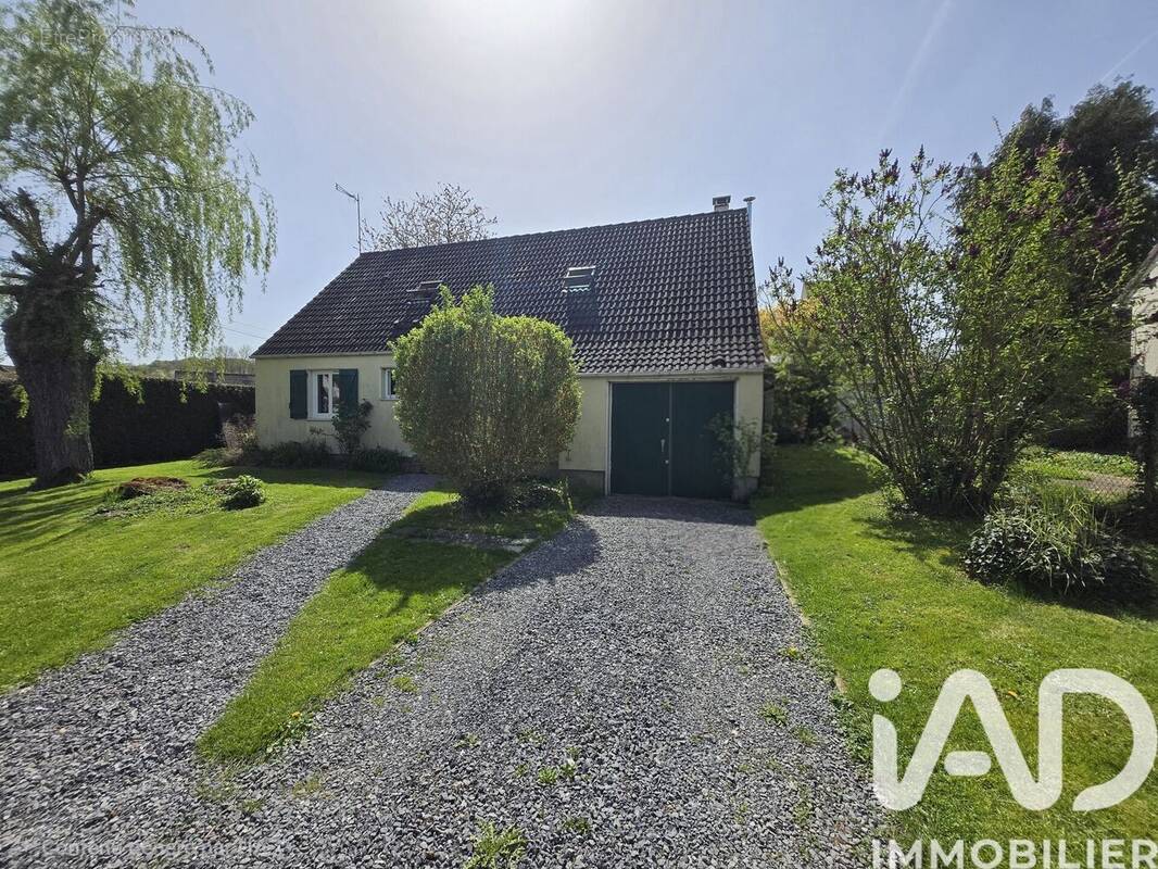 Photo 1 - Maison à HEILLES