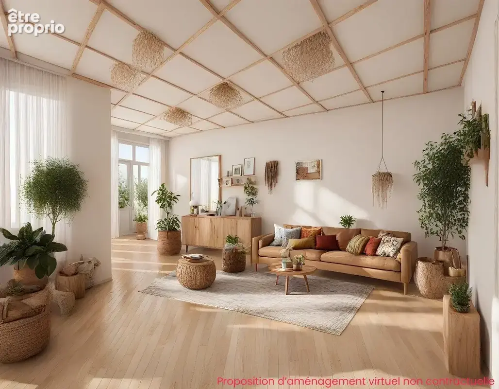 Appartement 83 m² à Saint-Pons-De-Thomieres  - photo 9