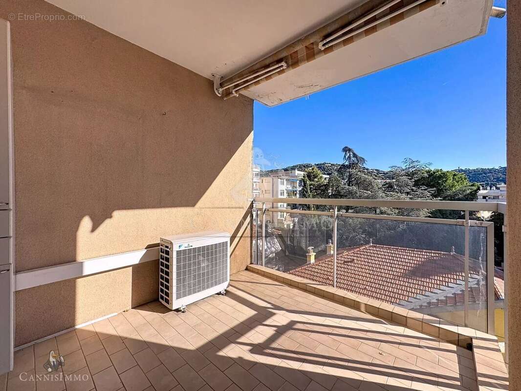 Appartement à CANNES
