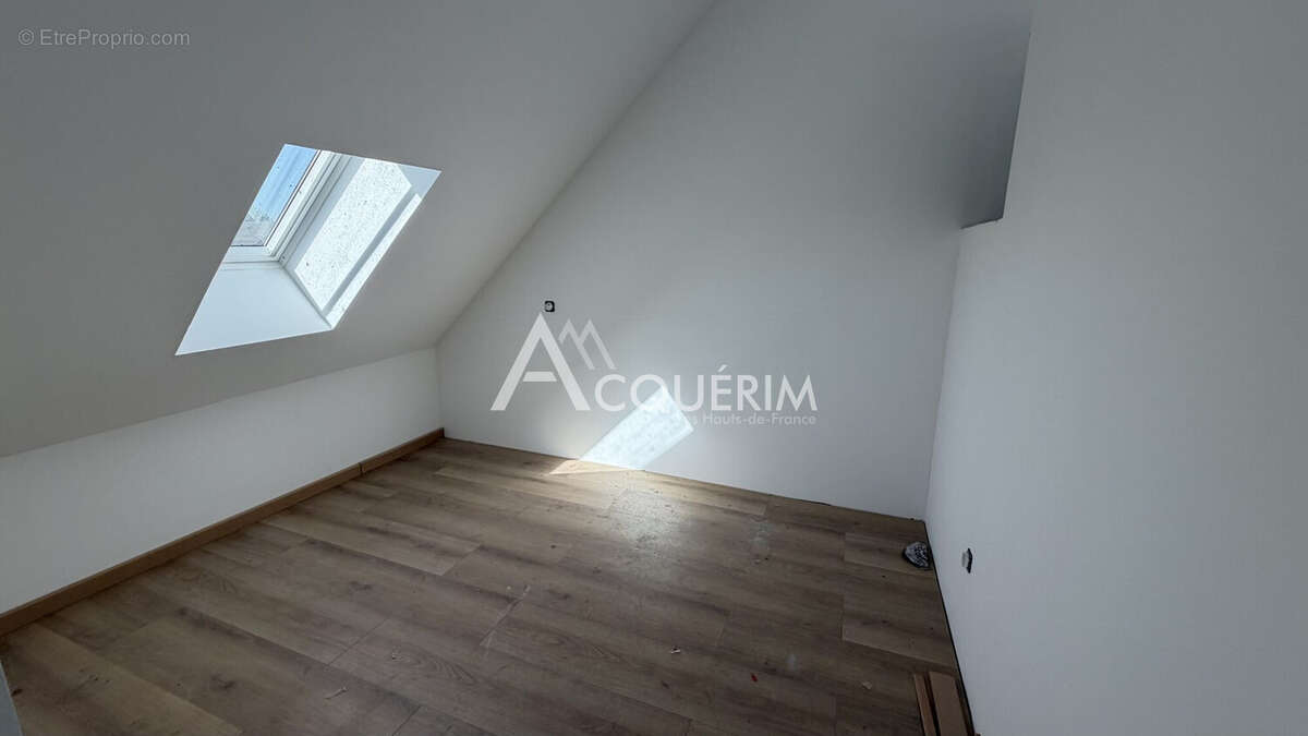 Appartement à CARVIN