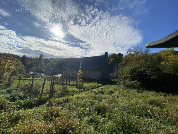 Maison à CHANTERELLE