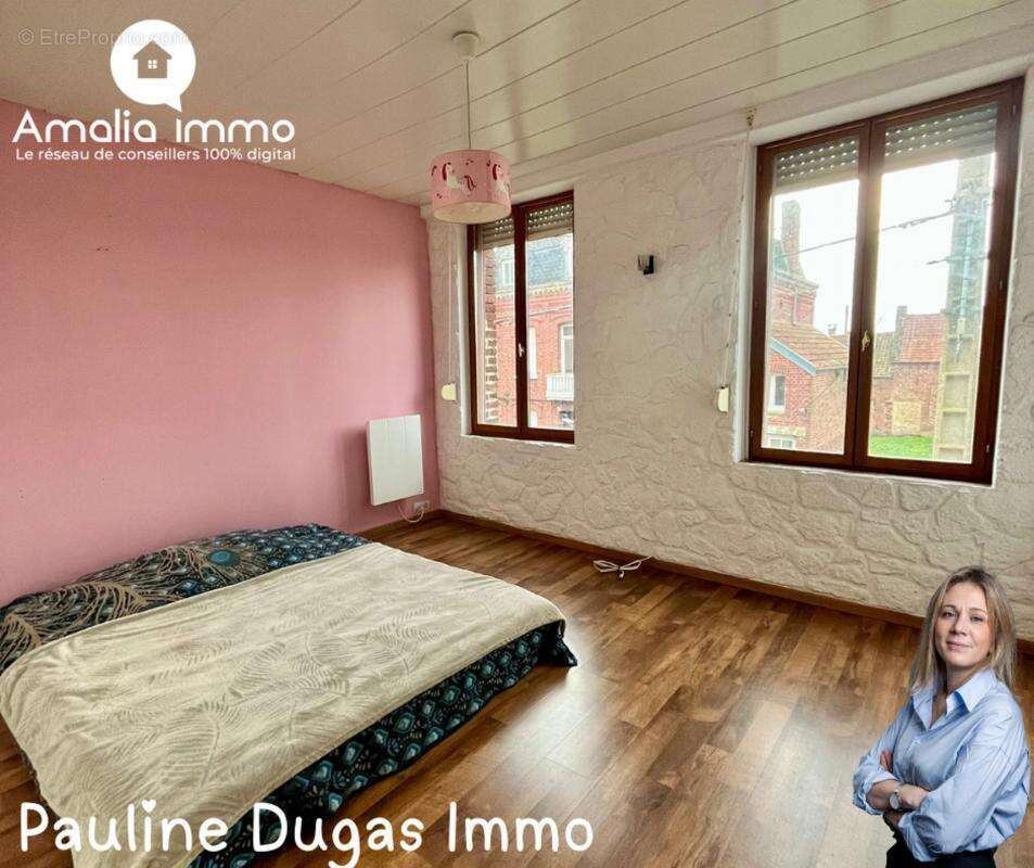 Maison à BEAUVOIS-EN-CAMBRESIS