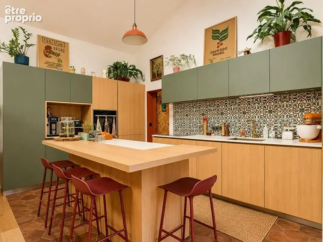 Vente Maison 120m2 BÈGLES (33130) - photo 2