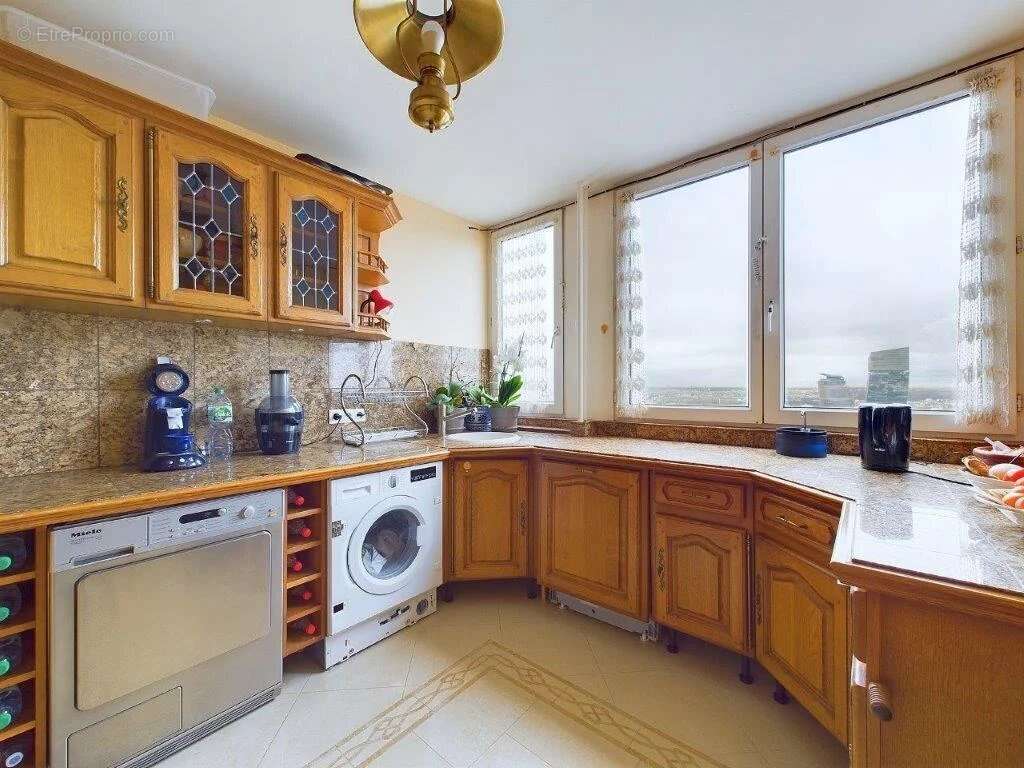 Appartement à PARIS-13E