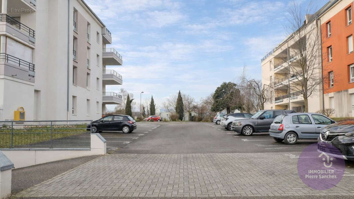 Appartement à SOUFFELWEYERSHEIM