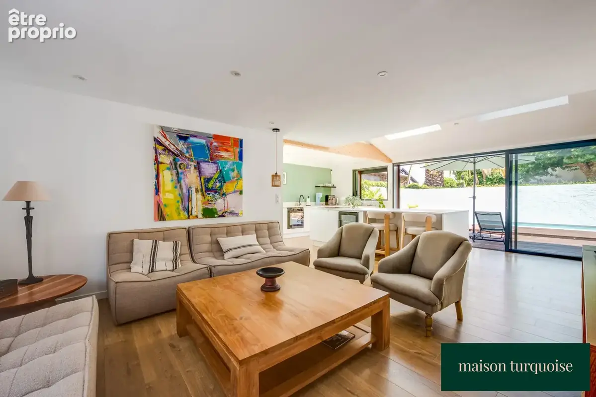Maison 150 m² à Anglet  - photo 2