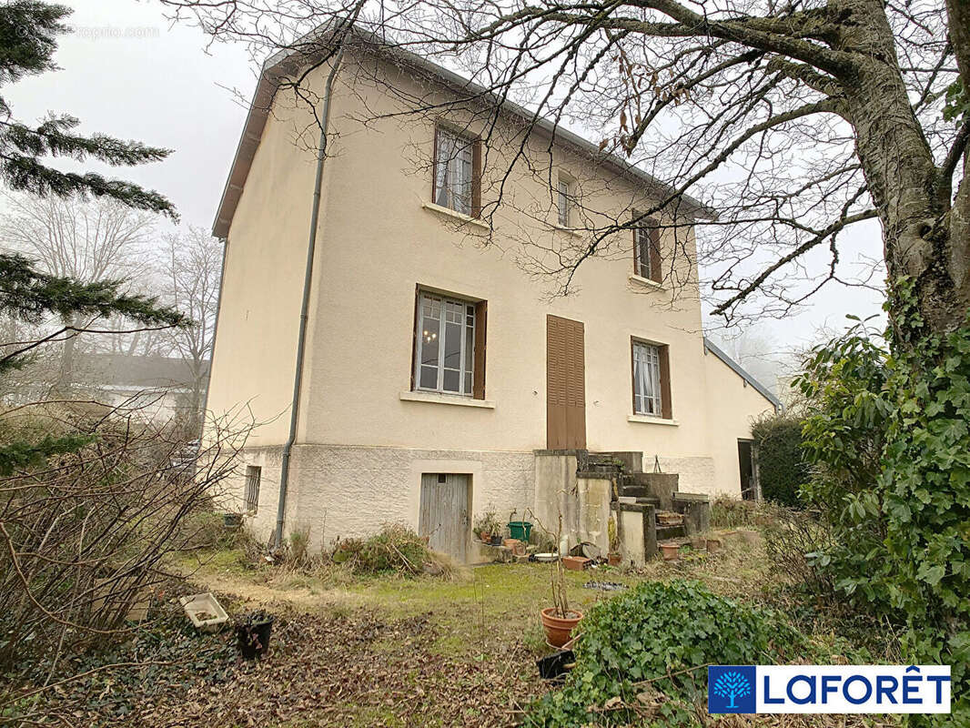 Maison Is Sur Tille 6 pièce(s) 138.45 m2 - photo 12